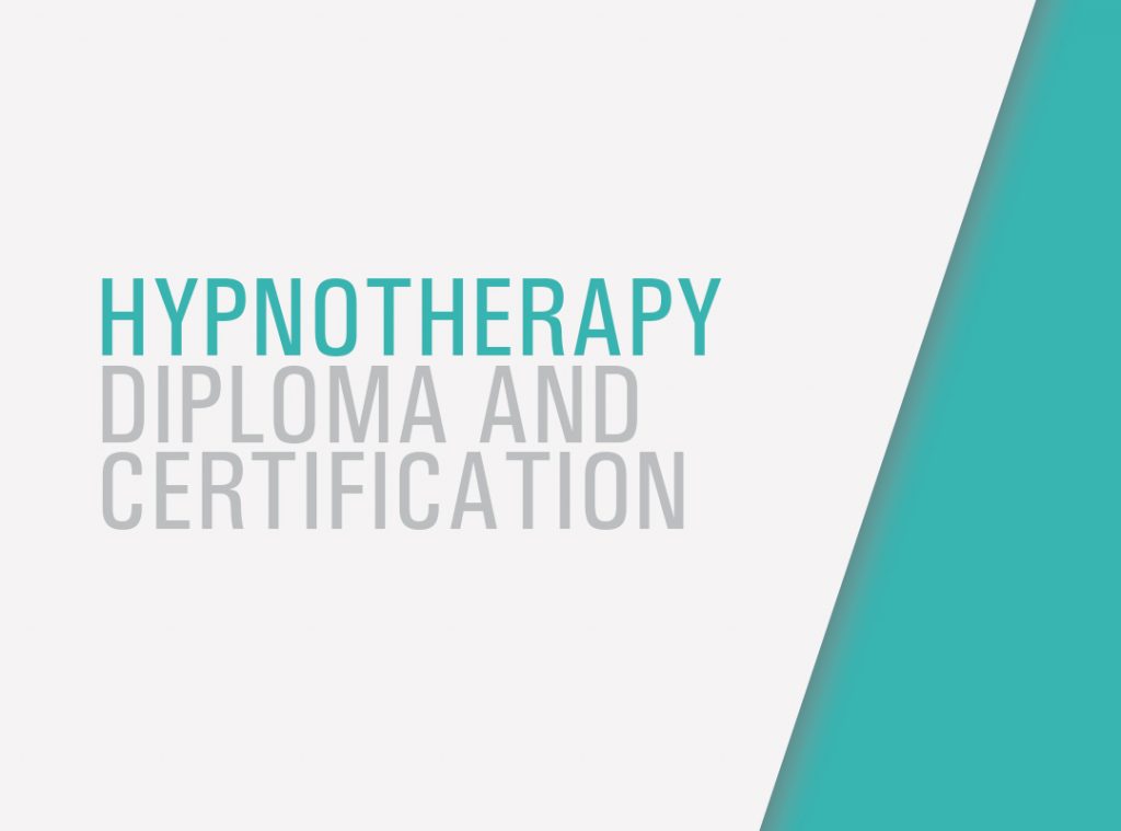 Hypnotherapy Diploma and Certification