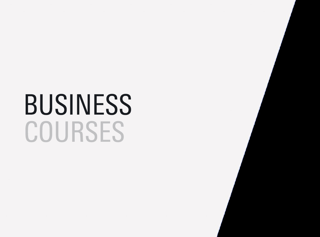 business courses